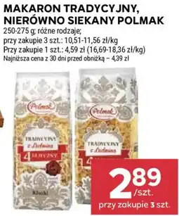 Stokrotka Makaron Tradycyjny Polmak oferta