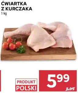 Stokrotka Ćwiatrka z Kurczaka oferta
