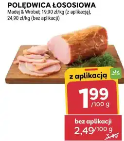 Stokrotka Polędwica Łososiowa Madej & Wróbel oferta