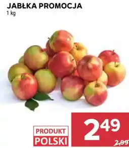 Stokrotka Jabłka Promocja oferta