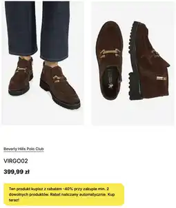 CCC Buty Beverly Hills Polo Club VIRGO02 oferta