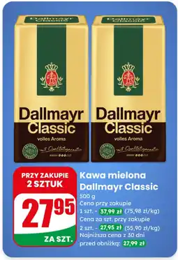 Dino Kawa mielona Dallmayr Classic oferta