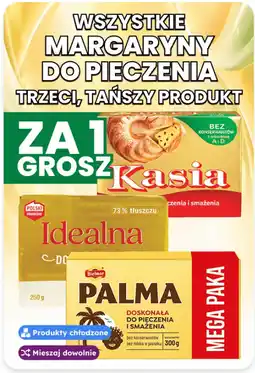 Dino Wszystkie margaryny do pieczenia oferta