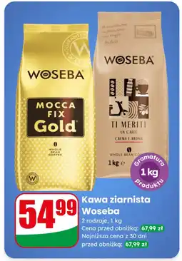 Dino Kawa ziarnista Woseba oferta