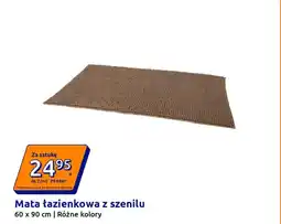 Action łazienkowa Mata oferta