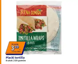 Action Tortilla oferta