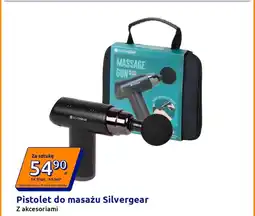 Action Pistolet do masażu Silvergear oferta