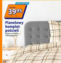 Action Komplet pościeli oferta