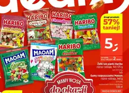 Dealz Żelki Haribo oferta