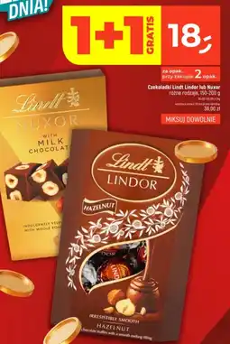 Dealz Czekoladki Lindor oferta