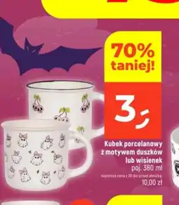 Dealz Kubek porcelanowy oferta