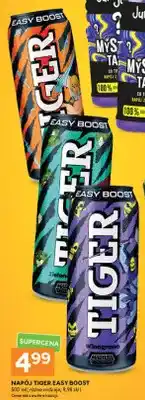 Stokrotka Napój Tiger Easy Boost oferta