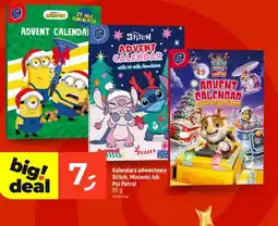 Dealz Kalendarz adwentowy Psi Patrol oferta