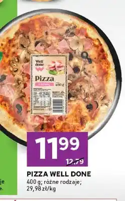 Stokrotka Pizza Well Done oferta