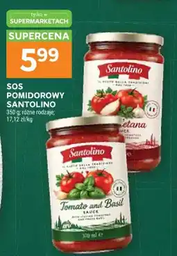 Stokrotka Sos pomidorowy Santolino oferta