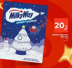Dealz Kalendarz adwentowy Milky Way oferta