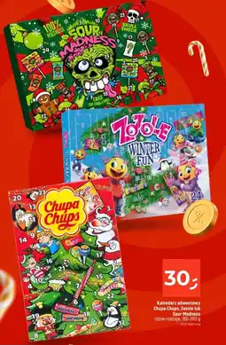 Dealz Kalendarz adwentowy Chupa Chups oferta