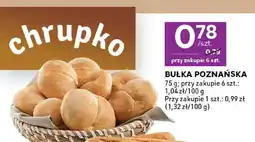 Stokrotka Bułka poznańska oferta