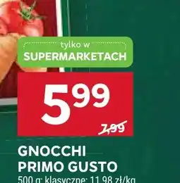 Stokrotka Gnocchi Primo Gusto klasyczne oferta
