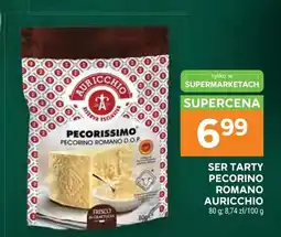 Stokrotka Ser tarty Pecorino Romano Auricchio oferta