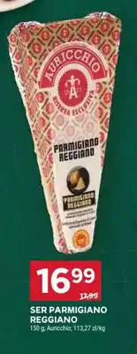 Stokrotka Ser Parmigiano Reggiano Auricchio oferta
