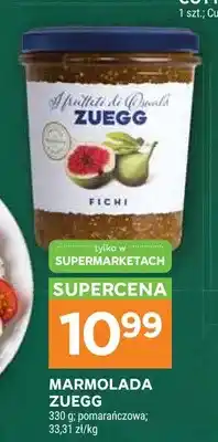 Marmolada pomarańczowa Zuegg