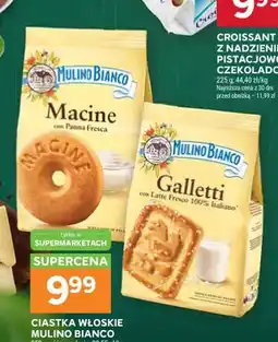 Stokrotka Ciastka włoskie Mulino Bianco Macine oferta