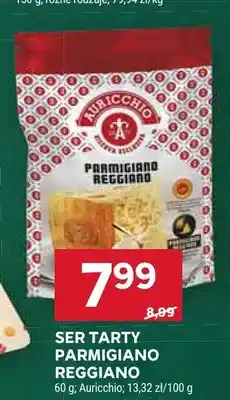 Stokrotka Ser tarty Parmigiano Reggiano Auricchio oferta