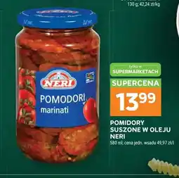 Stokrotka Pomidory suszone w oleju Neri oferta