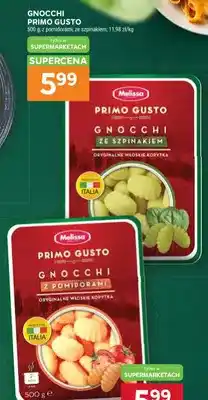 Stokrotka Gnocchi Primo Gusto ze szpinakiem oferta