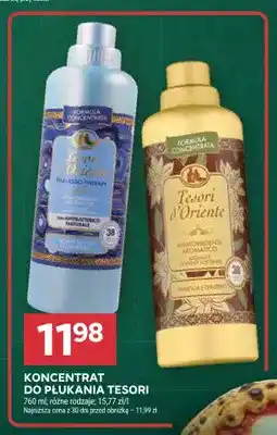 Stokrotka Koncentrat do płukania Tesori d'Oriente oferta