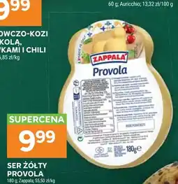 Stokrotka Ser żółty Provola Zappala oferta