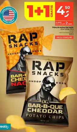 Dealz Chipsy oferta