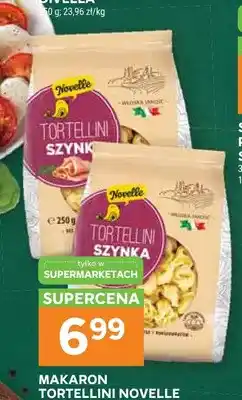 Stokrotka Makaron Tortellini Novelle oferta