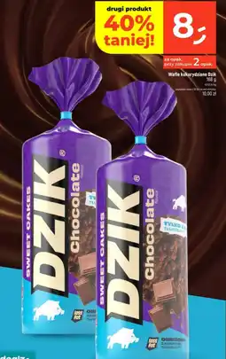 Dealz Wafle Dzik oferta