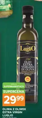 Stokrotka Oliwa z oliwek extra virgin Luglio oferta
