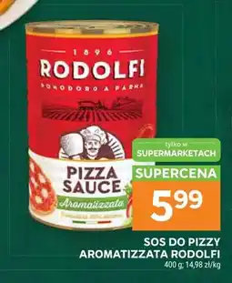 Stokrotka Sos do pizzy Aromatizzata Rodolfi oferta