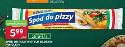 Stokrotka Spód do pizzy w stylu włoskim Henglein oferta