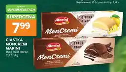 Stokrotka Ciastka MonCremi Marini oferta