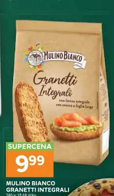 Stokrotka Granetti Integrali Mulino Bianco oferta