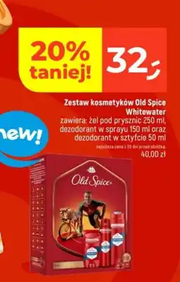 Dealz Zestaw kosmetyków Old Spice oferta