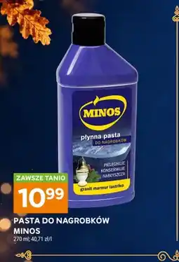 Stokrotka Pasta do nagrobków Minos oferta