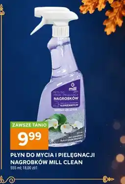Stokrotka Płyn do mycia i pielęgnacji nagrobków Mill Clean oferta