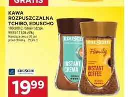 Stokrotka Kawa rozpuszczalna Eduscho Instant Crema oferta