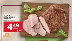 Stokrotka Szynka marynowana od braci Dobrowolscy oferta