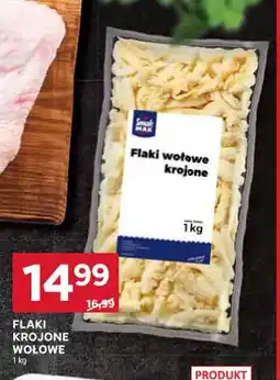 Stokrotka Flaki krojone wołowe SmakMAK oferta