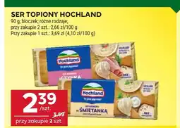 Stokrotka Ser topiony bloczek z szynką Hochland oferta