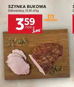 Stokrotka Szynka bukowa Dobrowolscy oferta
