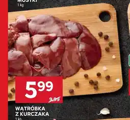 Stokrotka Wątróbka z kurczaka oferta