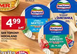 Stokrotka Ser topiony Hochland krążek Mixtett oferta